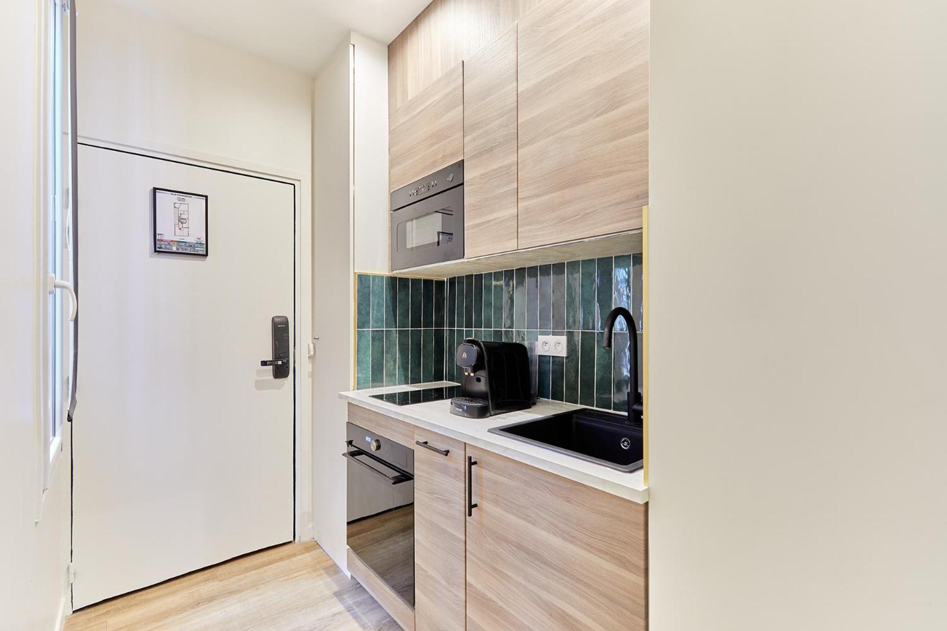 Rent A Room - Residence Meslay Parijs Buitenkant foto