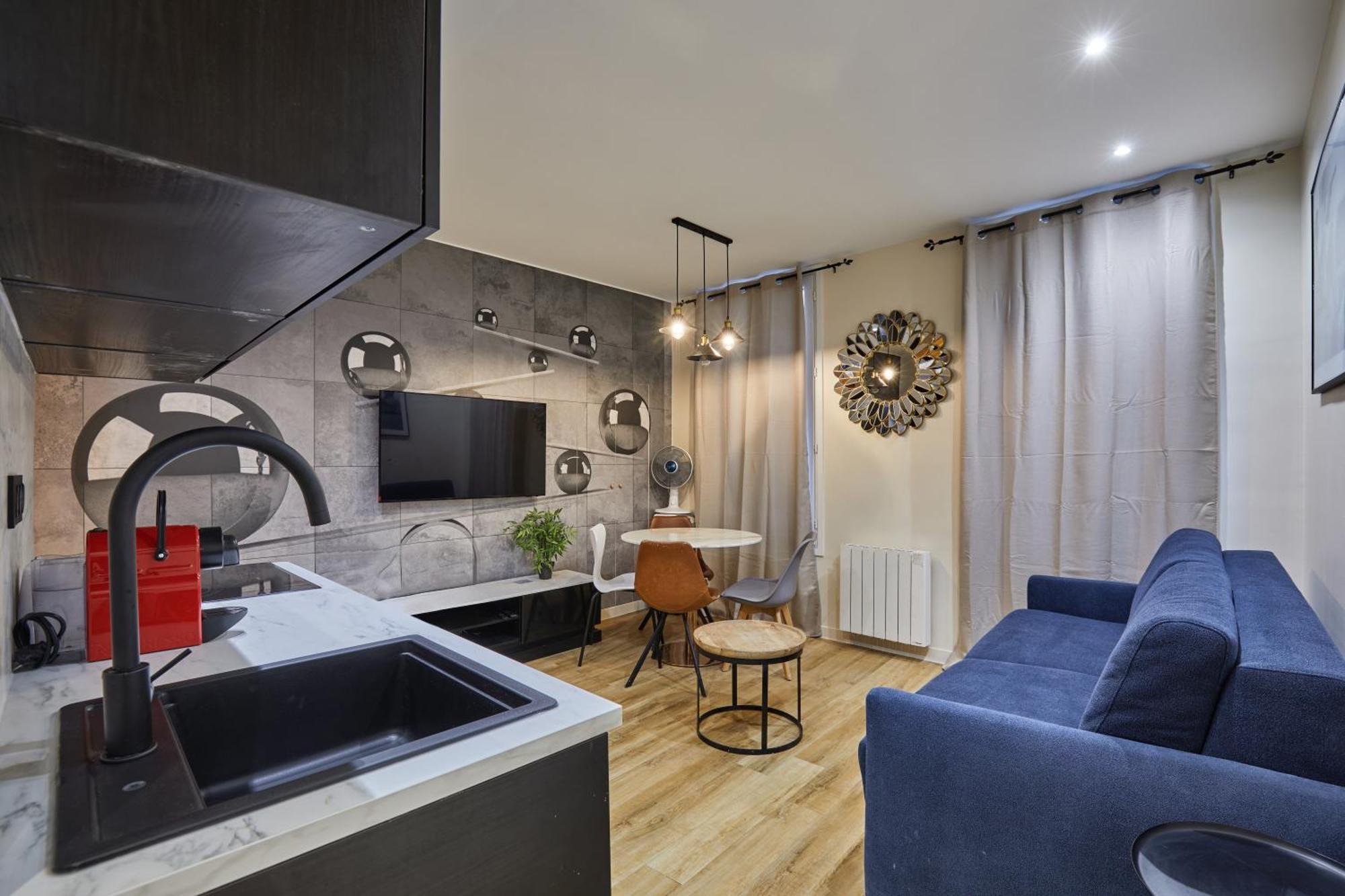 Rent A Room - Residence Meslay Parijs Buitenkant foto