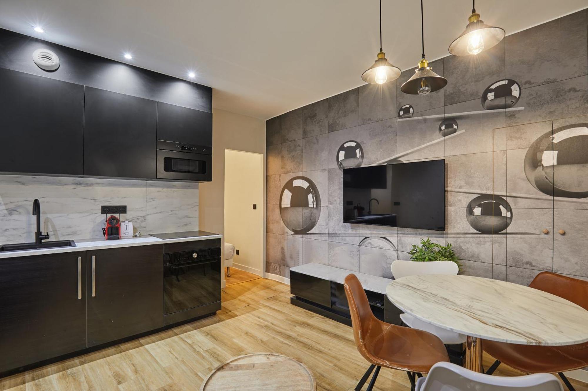 Rent A Room - Residence Meslay Parijs Buitenkant foto