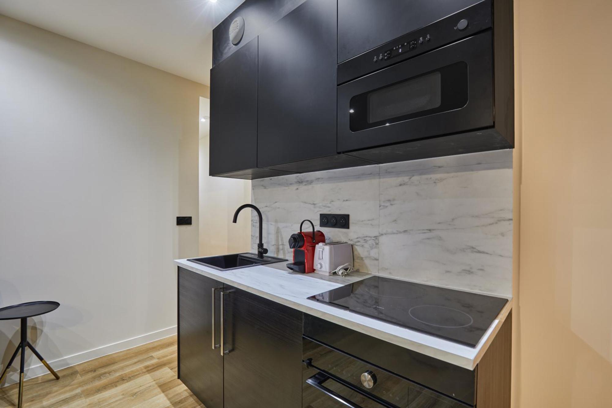 Rent A Room - Residence Meslay Parijs Buitenkant foto