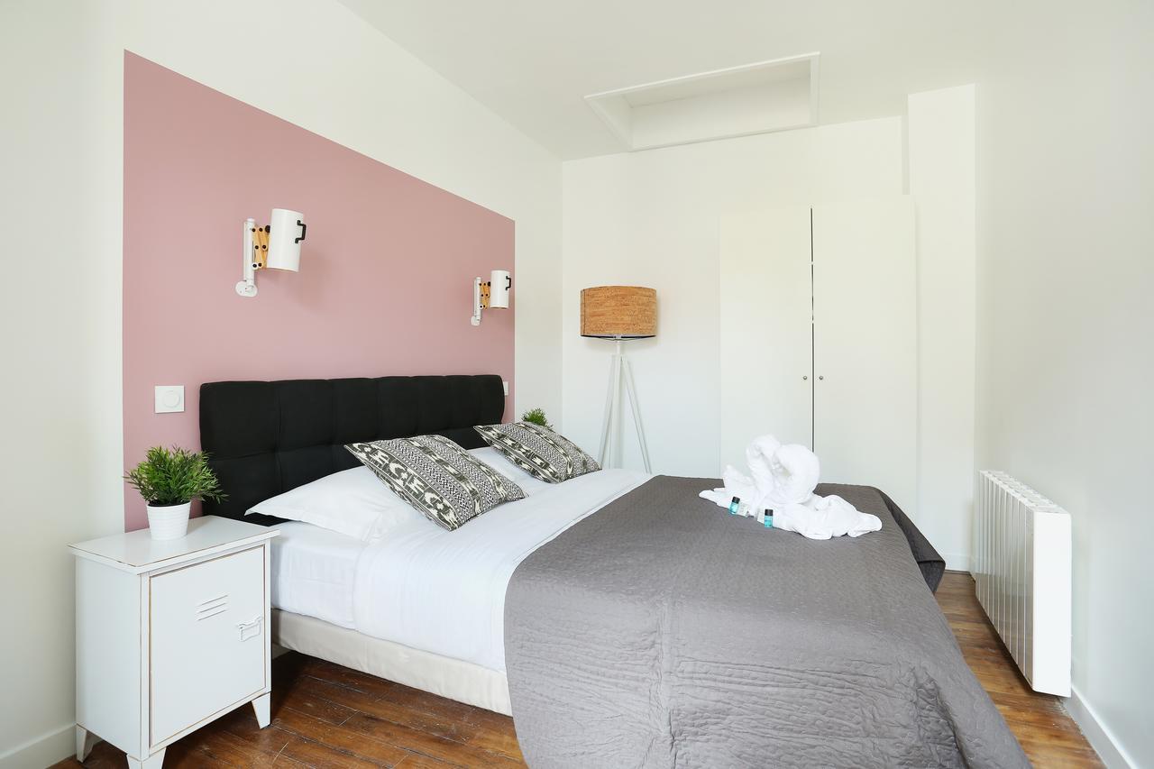 Rent A Room - Residence Meslay Parijs Buitenkant foto