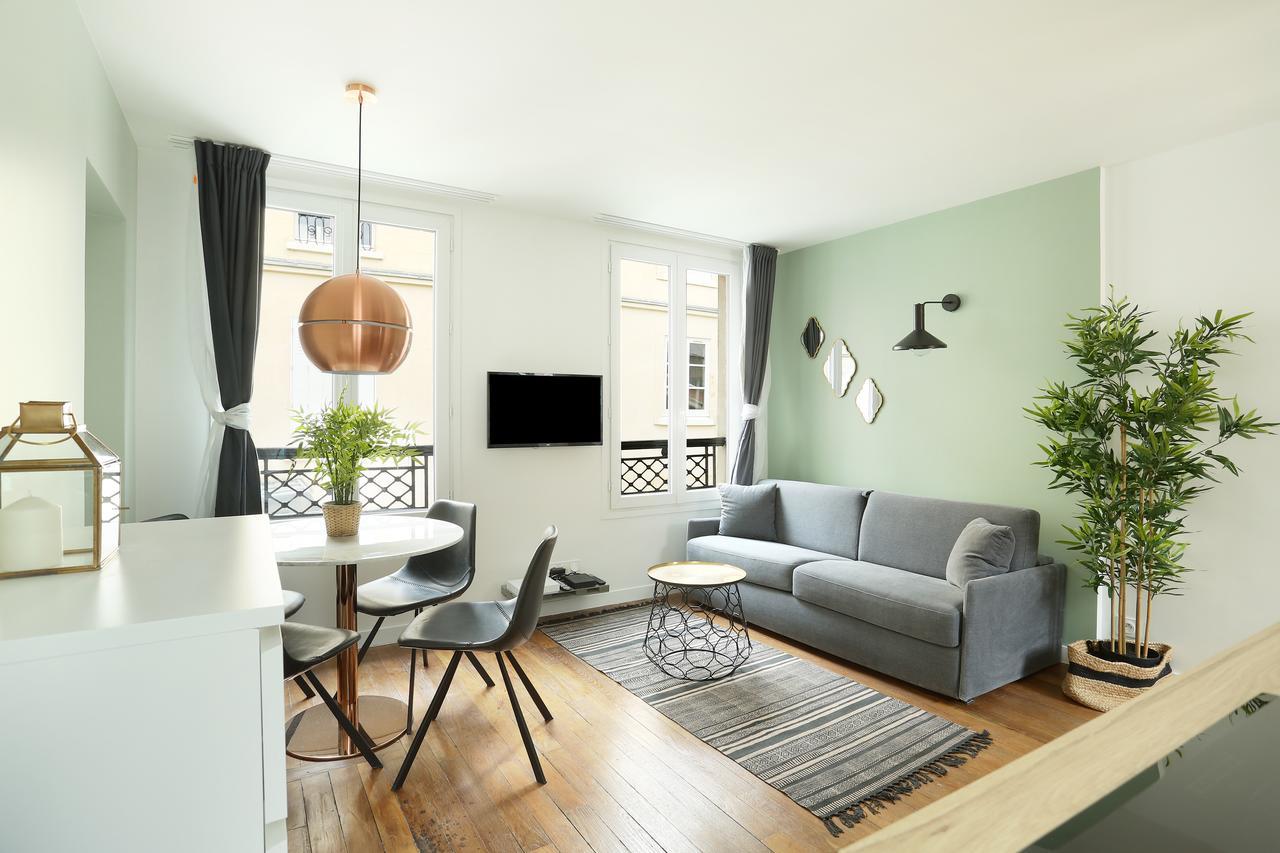 Rent A Room - Residence Meslay Parijs Buitenkant foto