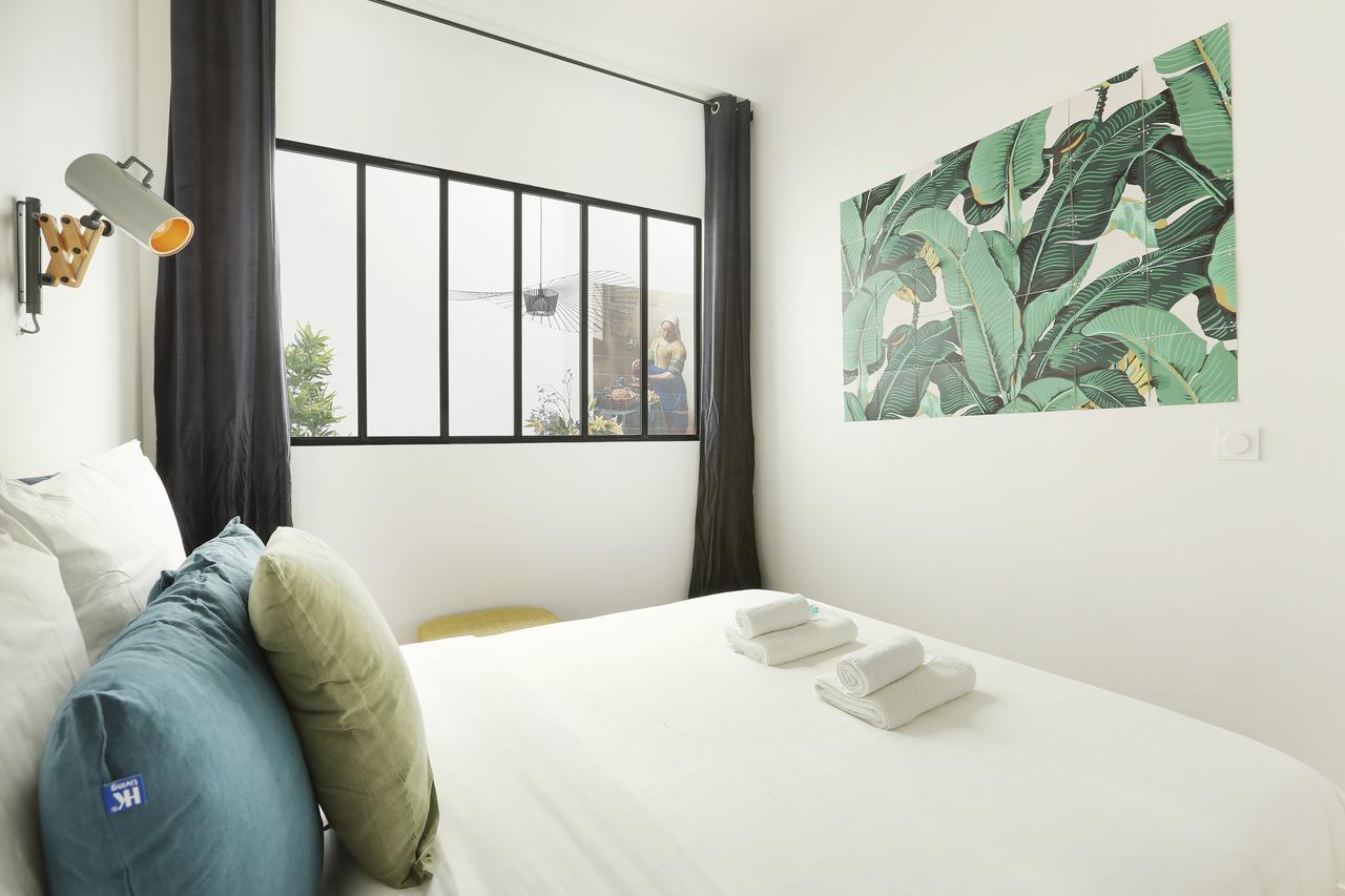 Rent A Room - Residence Meslay Parijs Buitenkant foto