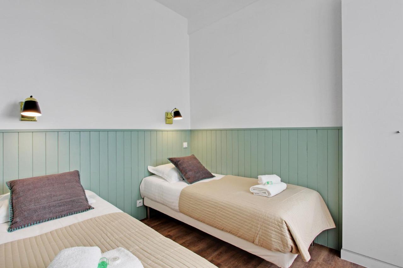 Rent A Room - Residence Meslay Parijs Buitenkant foto